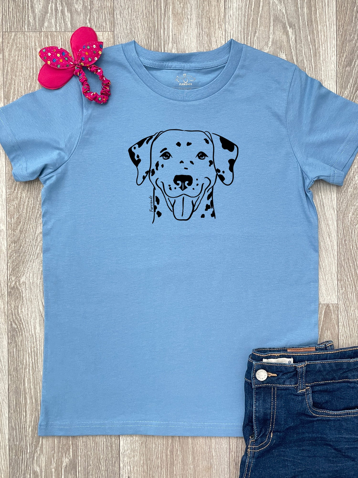 Dalmatian Youth Tee