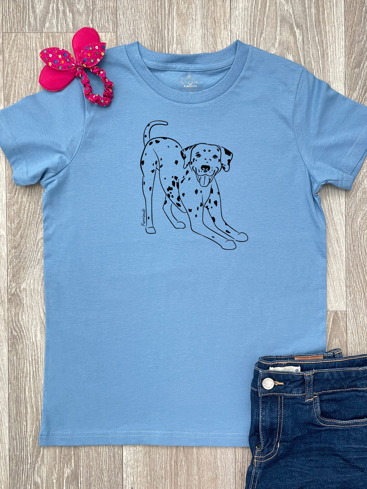 Dalmatian Youth Tee