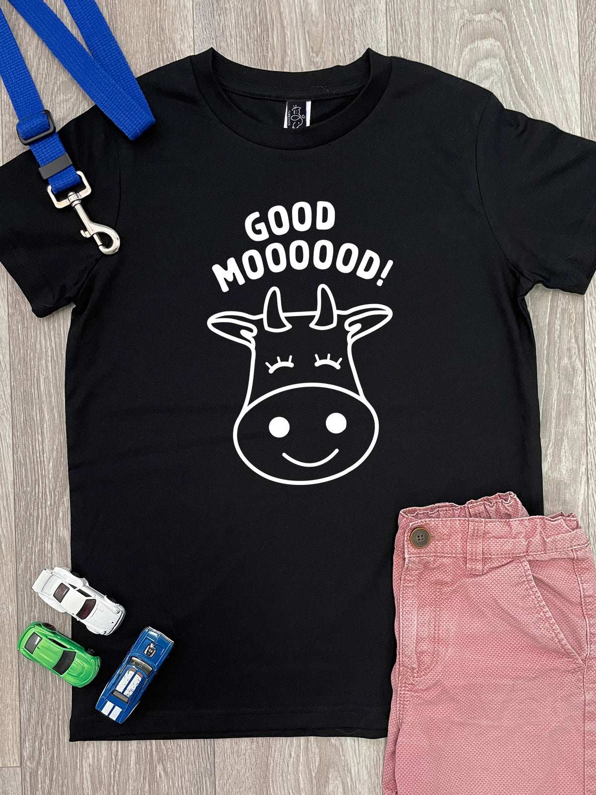 Good Moooood Youth Tee