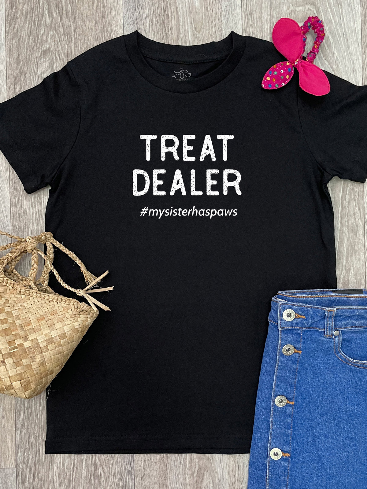 Treat Dealer Customisable Youth Tee