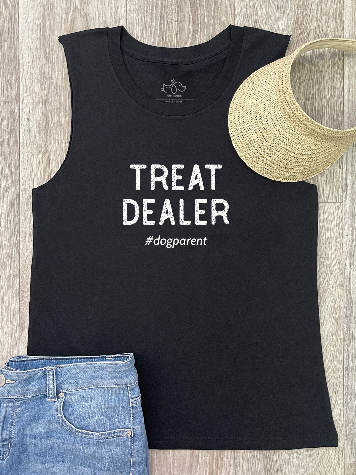 Treat Dealer Customisable Marley Tank