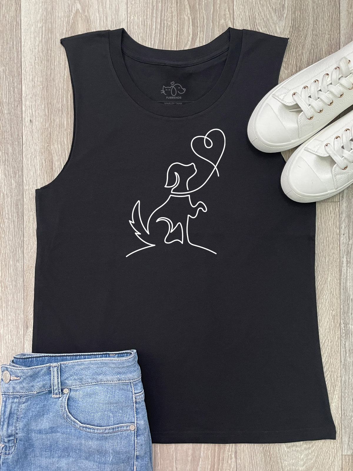 Hope, Life, Love Marley Tank