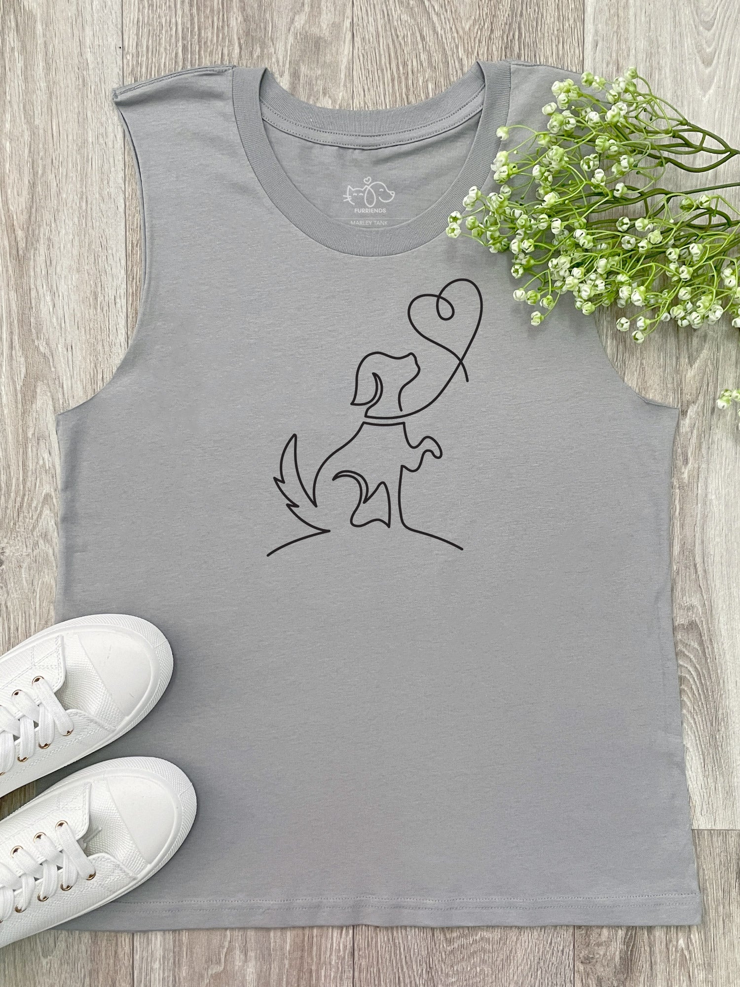 Hope, Life, Love Marley Tank