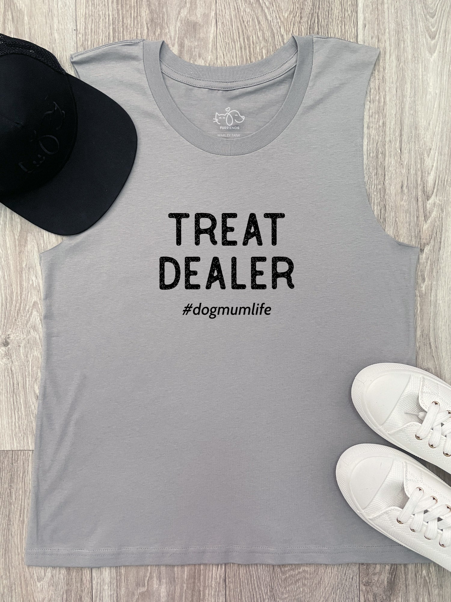 Treat Dealer Customisable Marley Tank