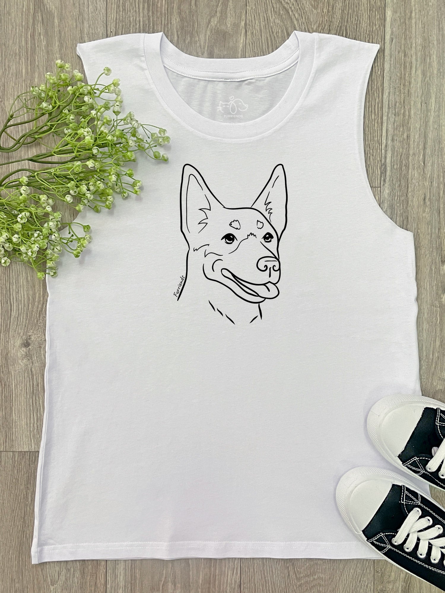 Kelpie Marley Tank