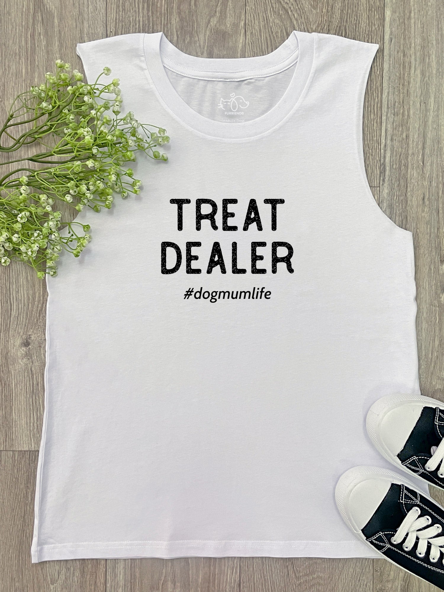 Treat Dealer Customisable Marley Tank