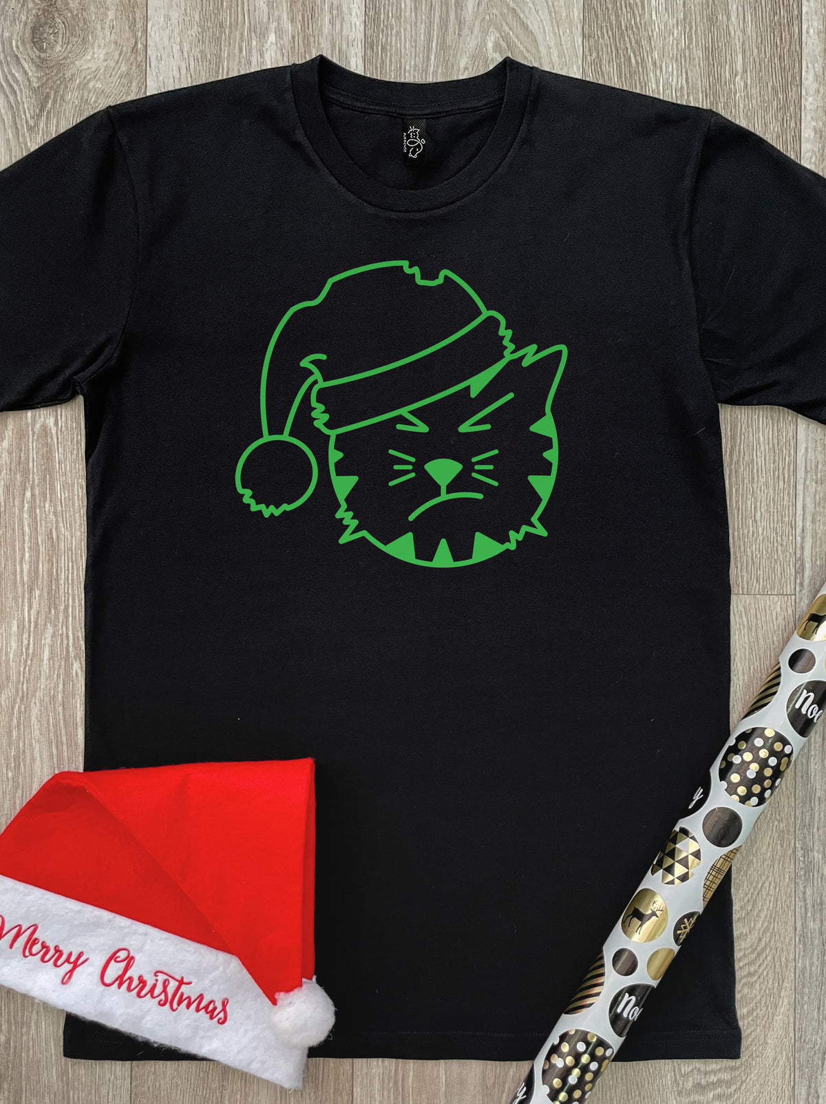 Santa Claws Essential Unisex Tee