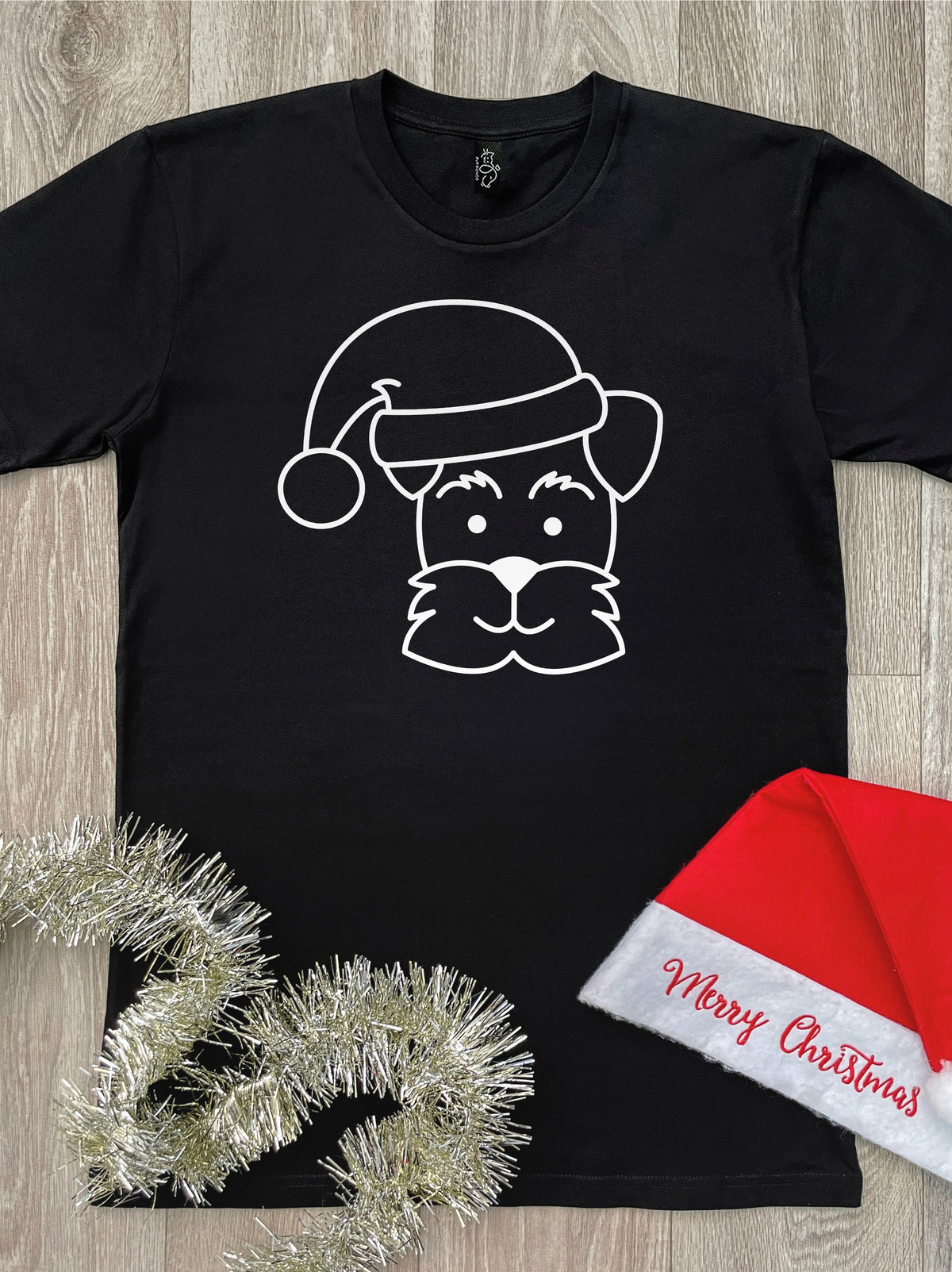 Eggnog The Dog Essential Unisex Tee