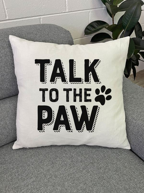 Dog clearance paw cushion