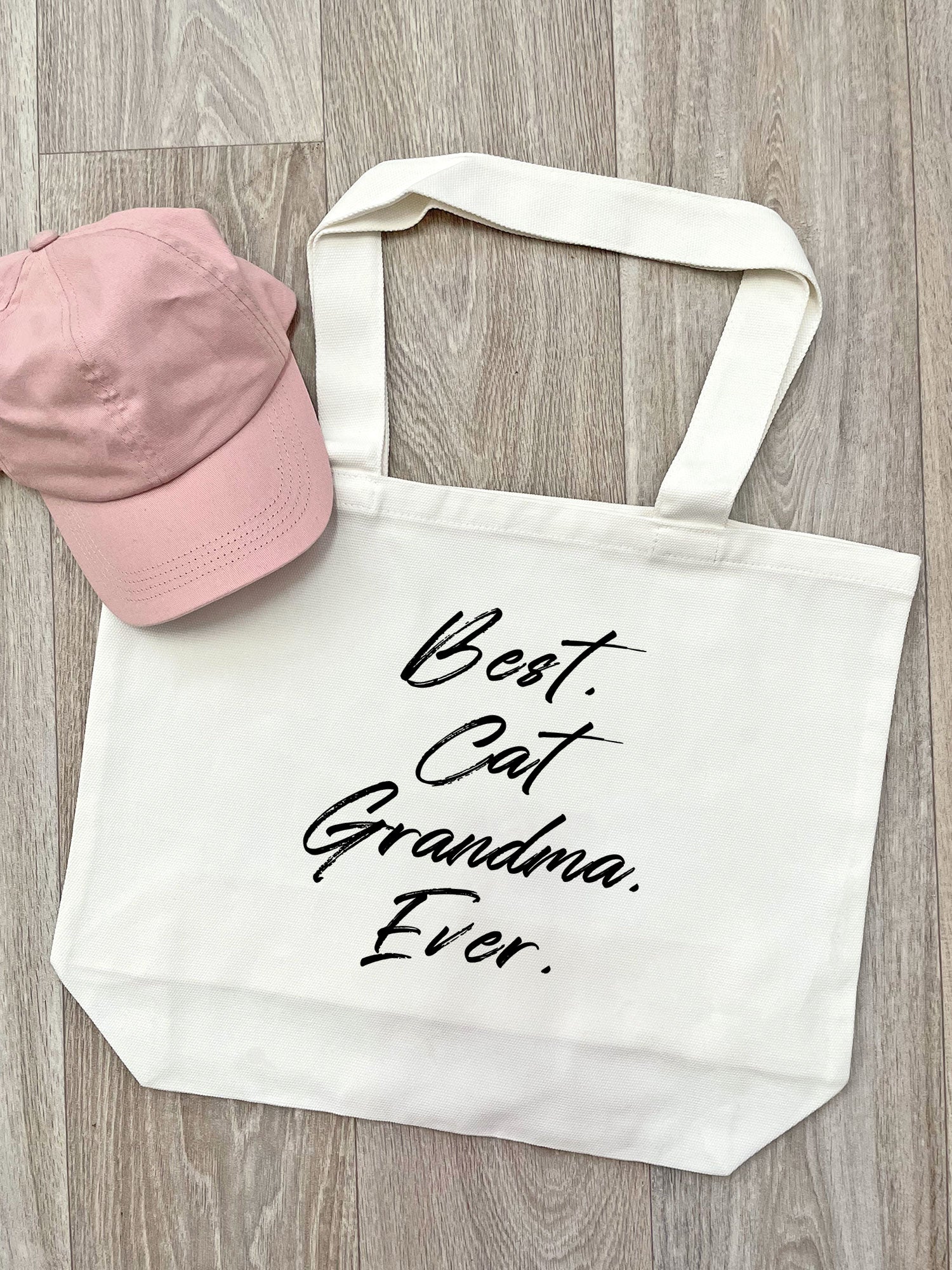 Best. Cat Grandma. Ever. Stella Tote Bag