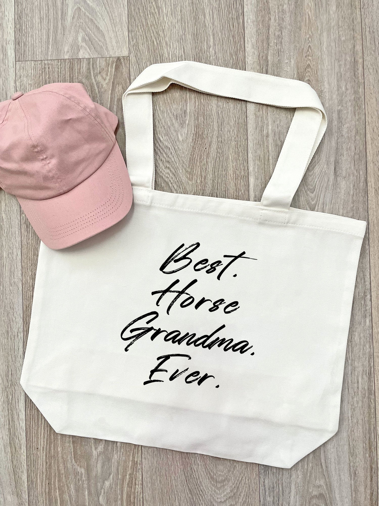 Best. Horse Grandma. Ever. Stella Tote Bag