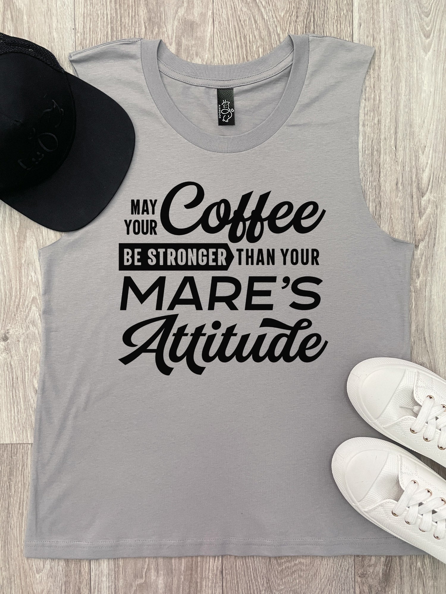 Mare's Attitude Marley Tank