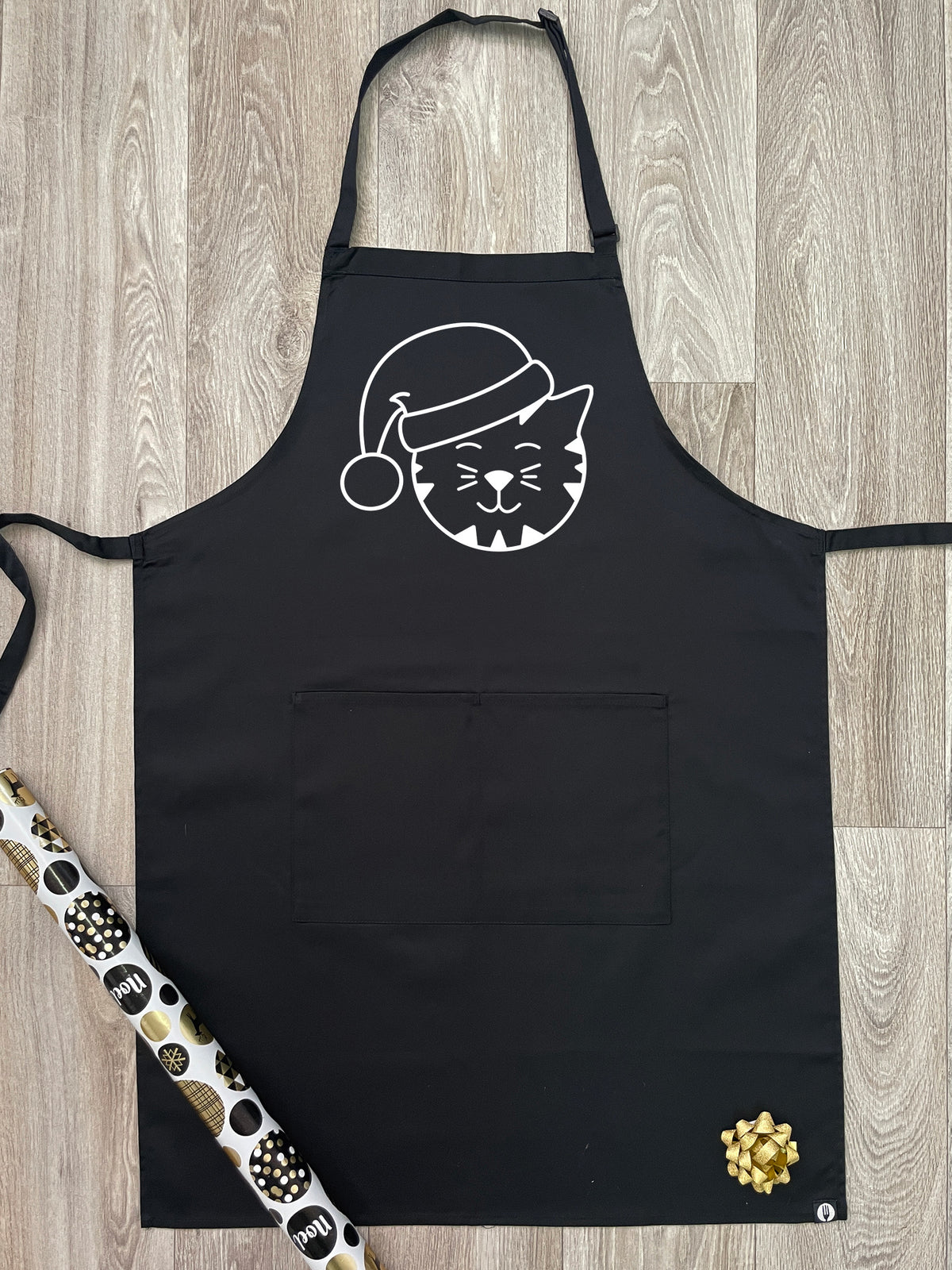 Candy The Cat Bib Apron