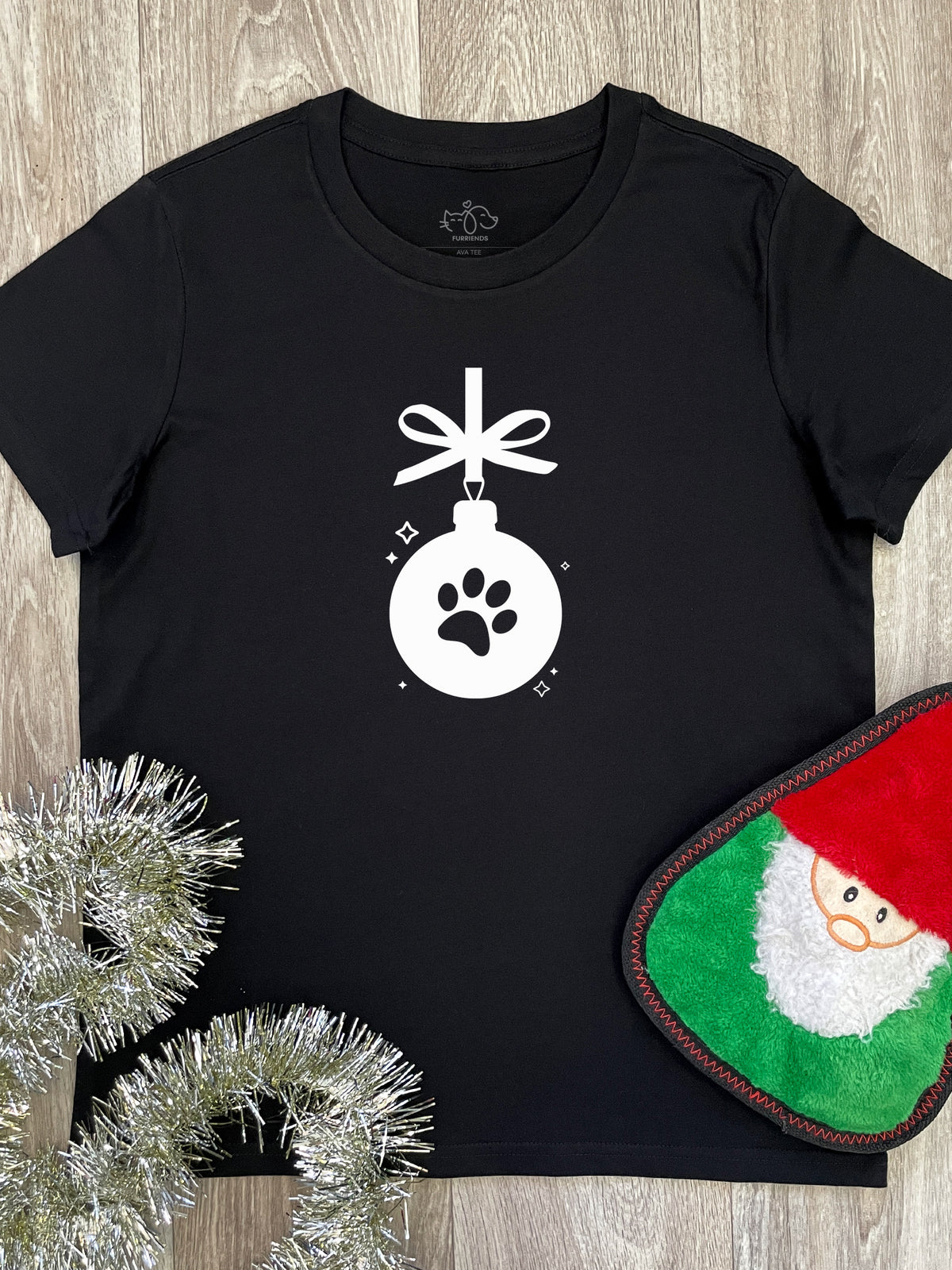 Pet Lovers Christmas Ava Women&#39;s Regular Fit Tee