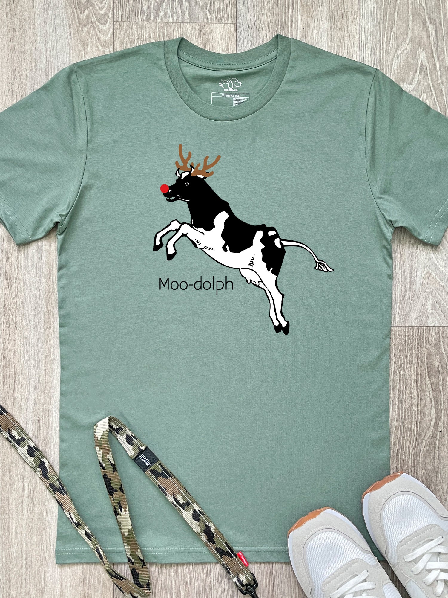 Moo-dolph Essential Unisex Tee