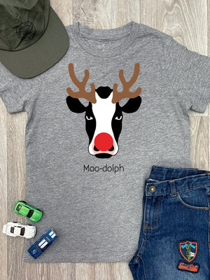 Moody Moo-dolph Youth Tee