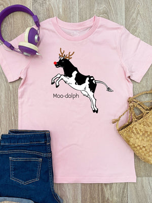 Moo-dolph Youth Tee