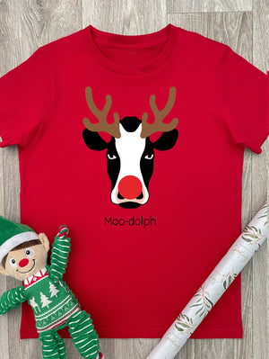 Moody Moo-dolph Youth Tee