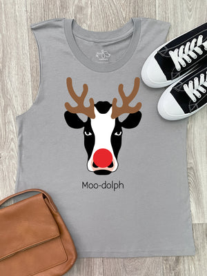 Moody Moo-dolph Marley Tank