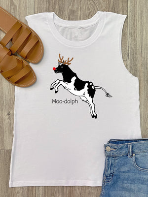 Moo-dolph Marley Tank