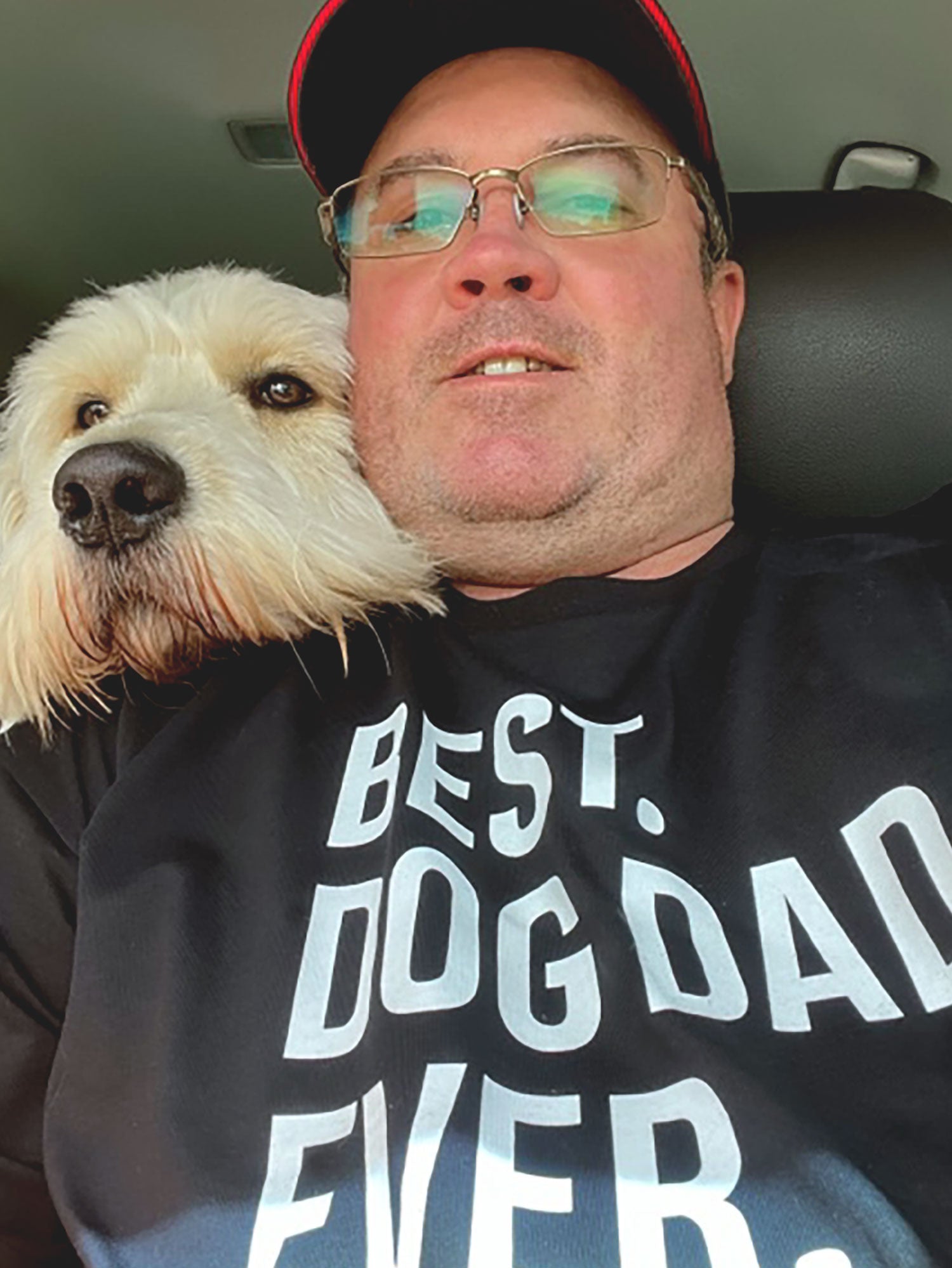 Best. Dog Dad. Ever. Essential Unisex Tee