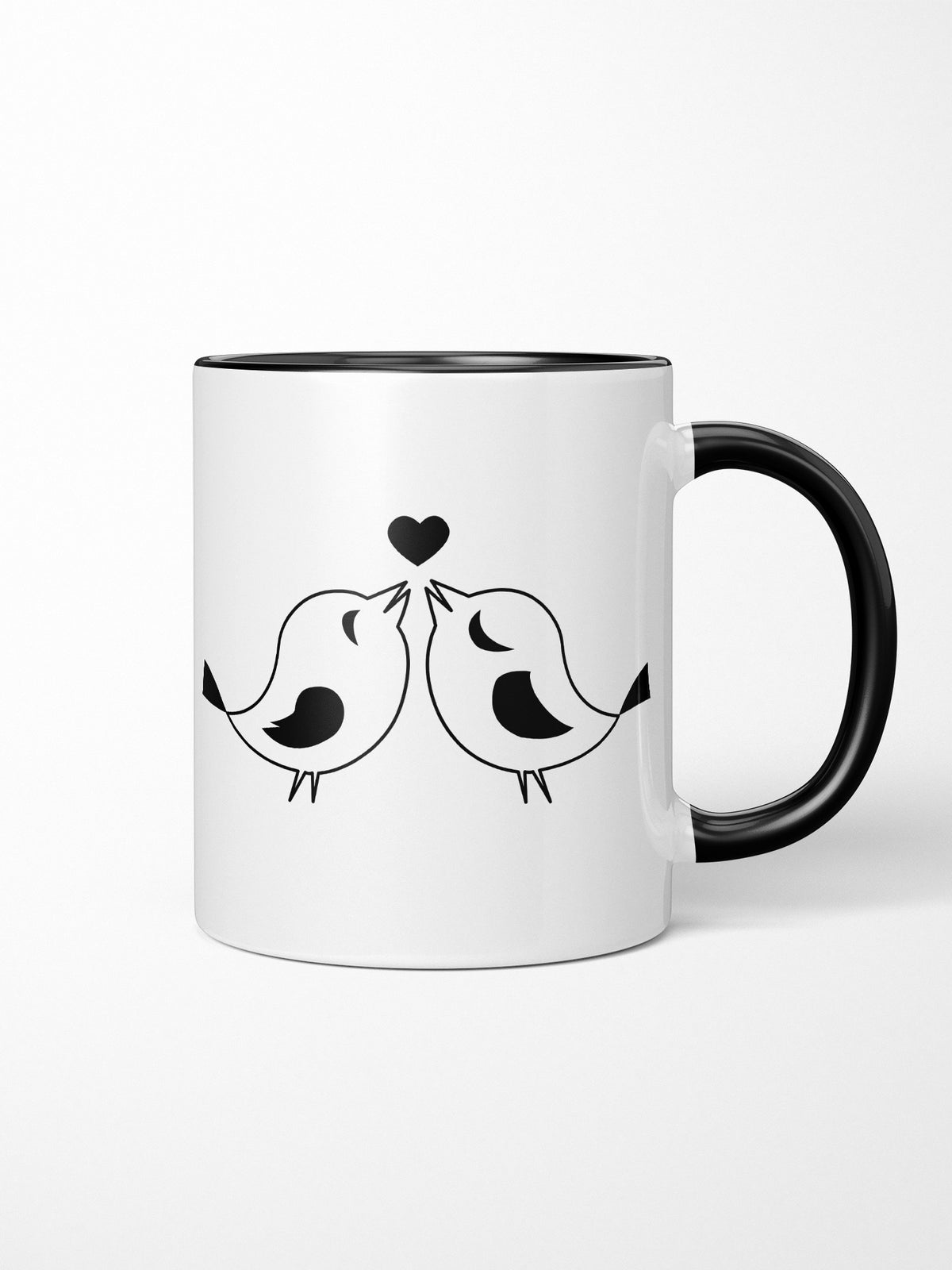 Tweethearts Ceramic Mug