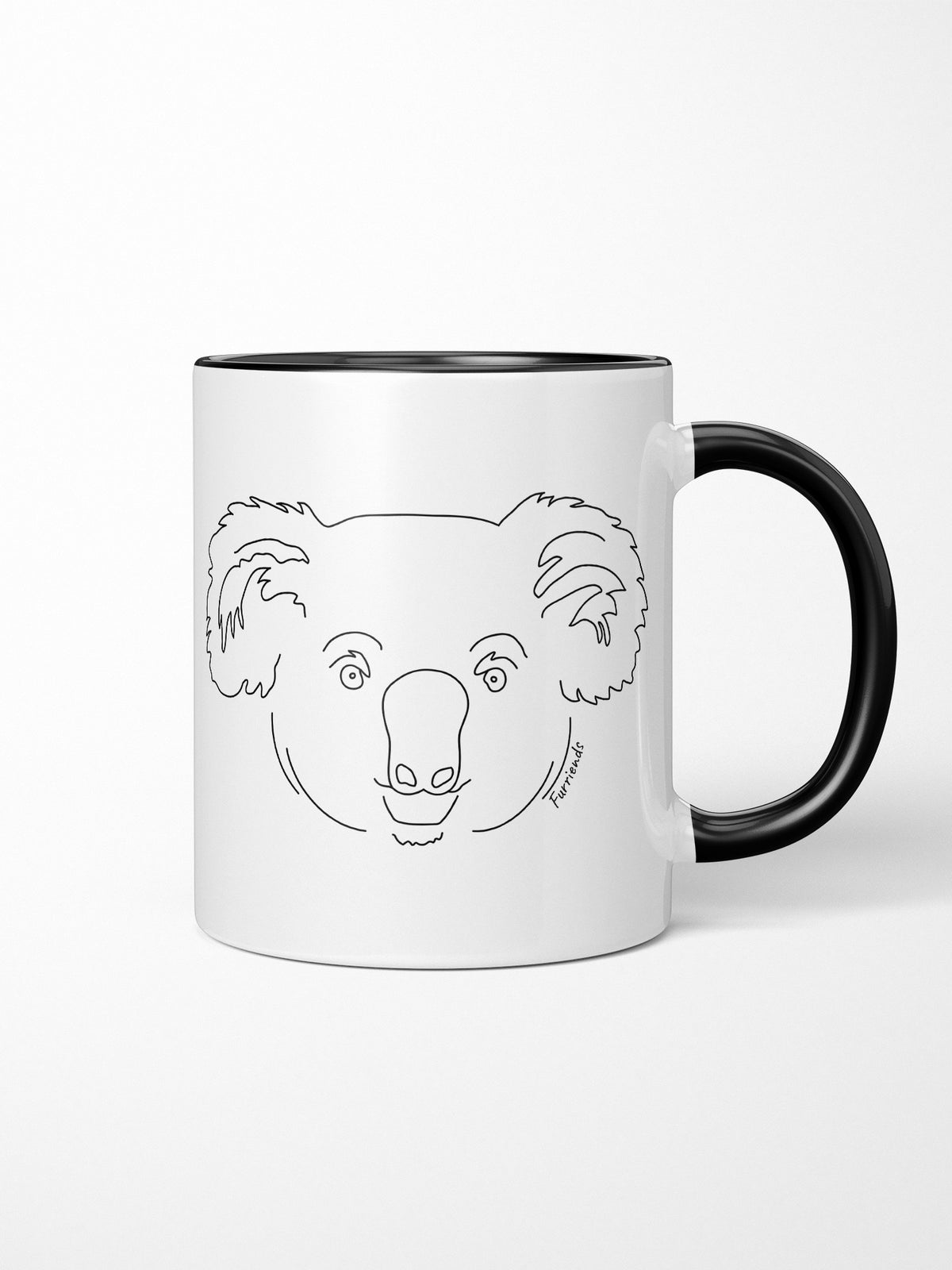 Koala Ceramic Mug